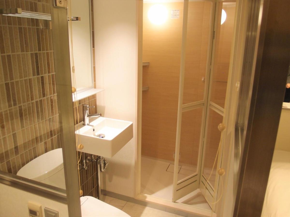 Shibuya Hotel En Tokyo Bagian luar foto