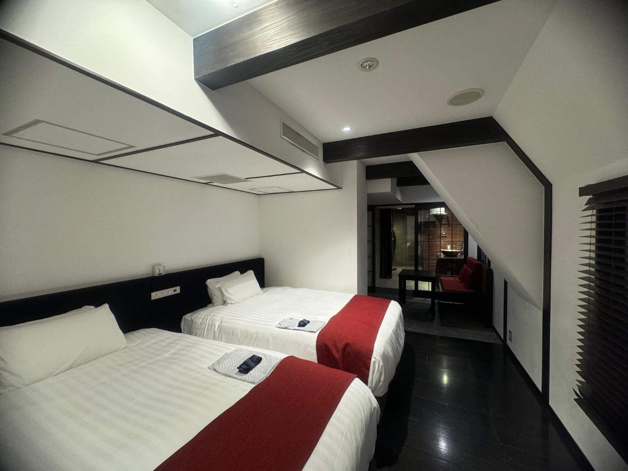 Shibuya Hotel En Tokyo Bagian luar foto