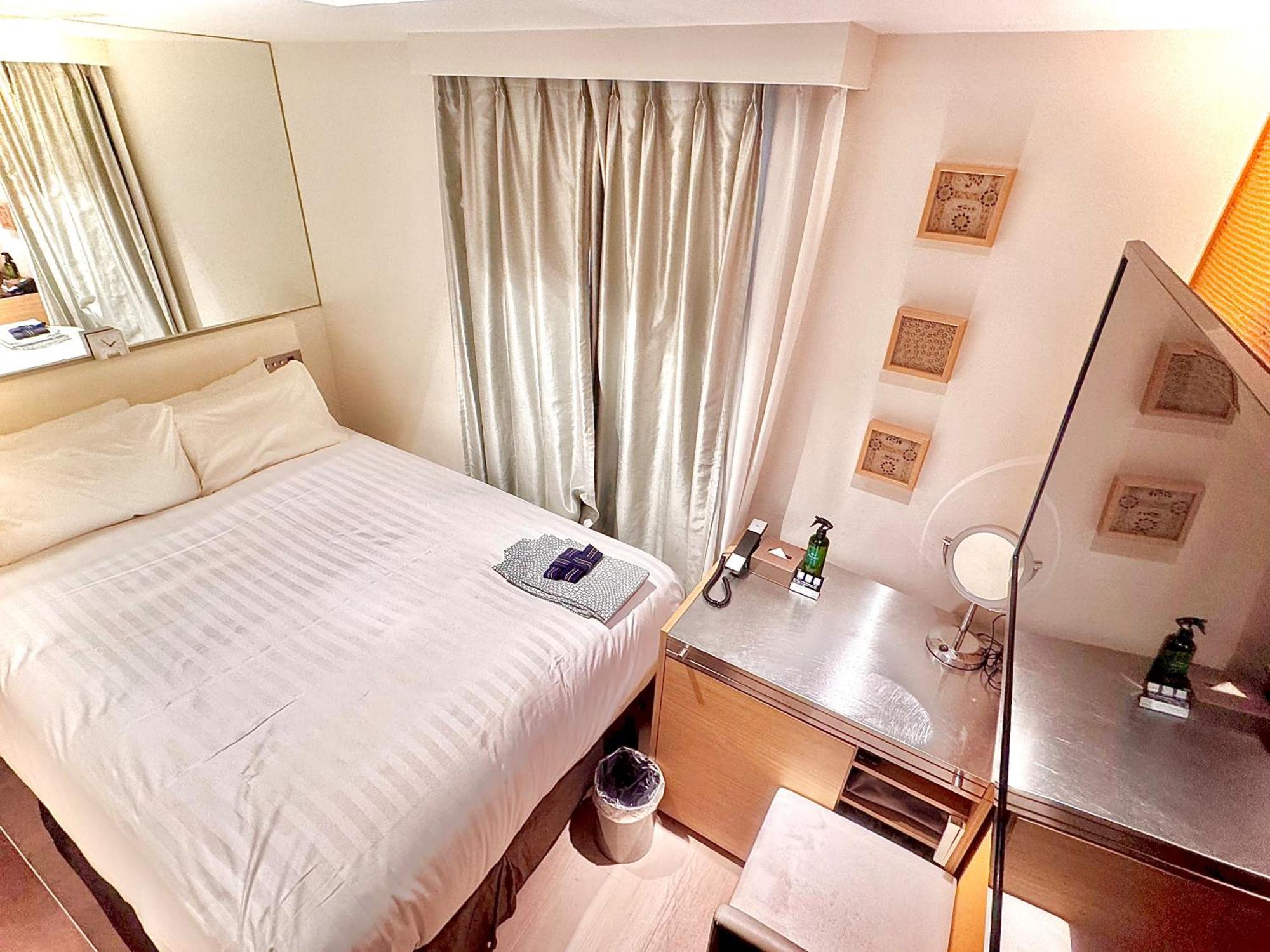 Shibuya Hotel En Tokyo Bagian luar foto